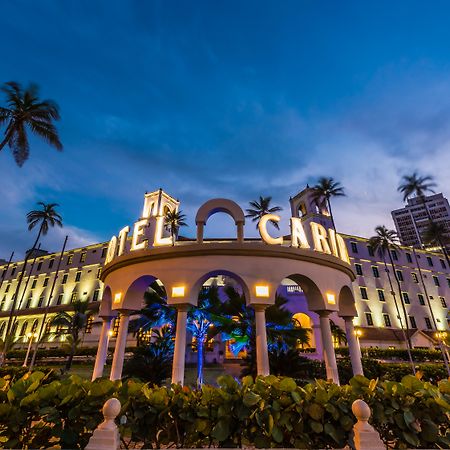 Hotel Caribe By Faranda Grand, A Member Of Radisson Individuals Cartagena Eksteriør bilde The Fontainebleau Hotel