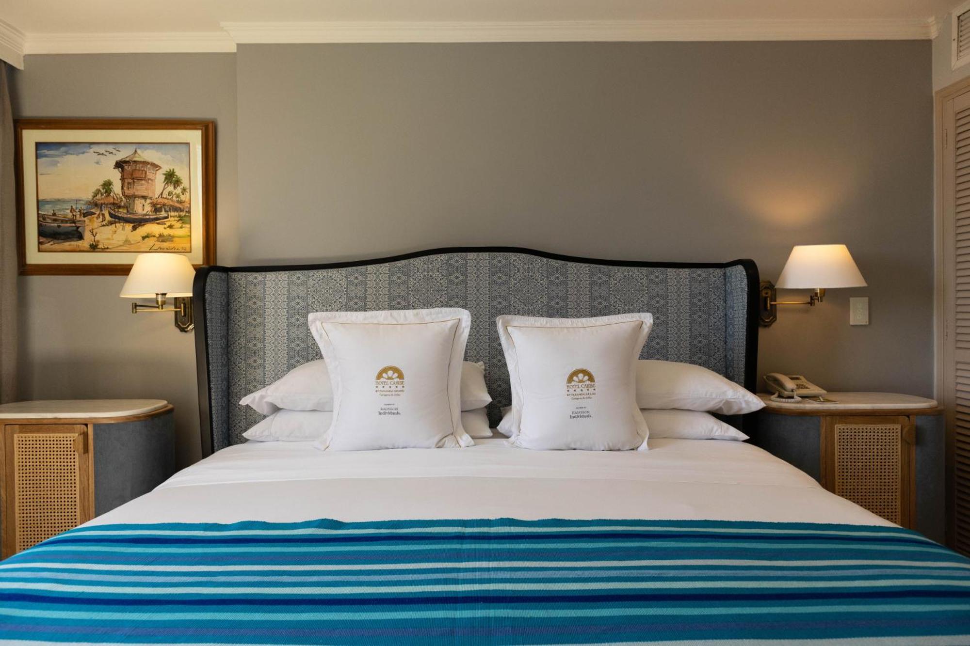 Hotel Caribe By Faranda Grand, A Member Of Radisson Individuals Cartagena Eksteriør bilde