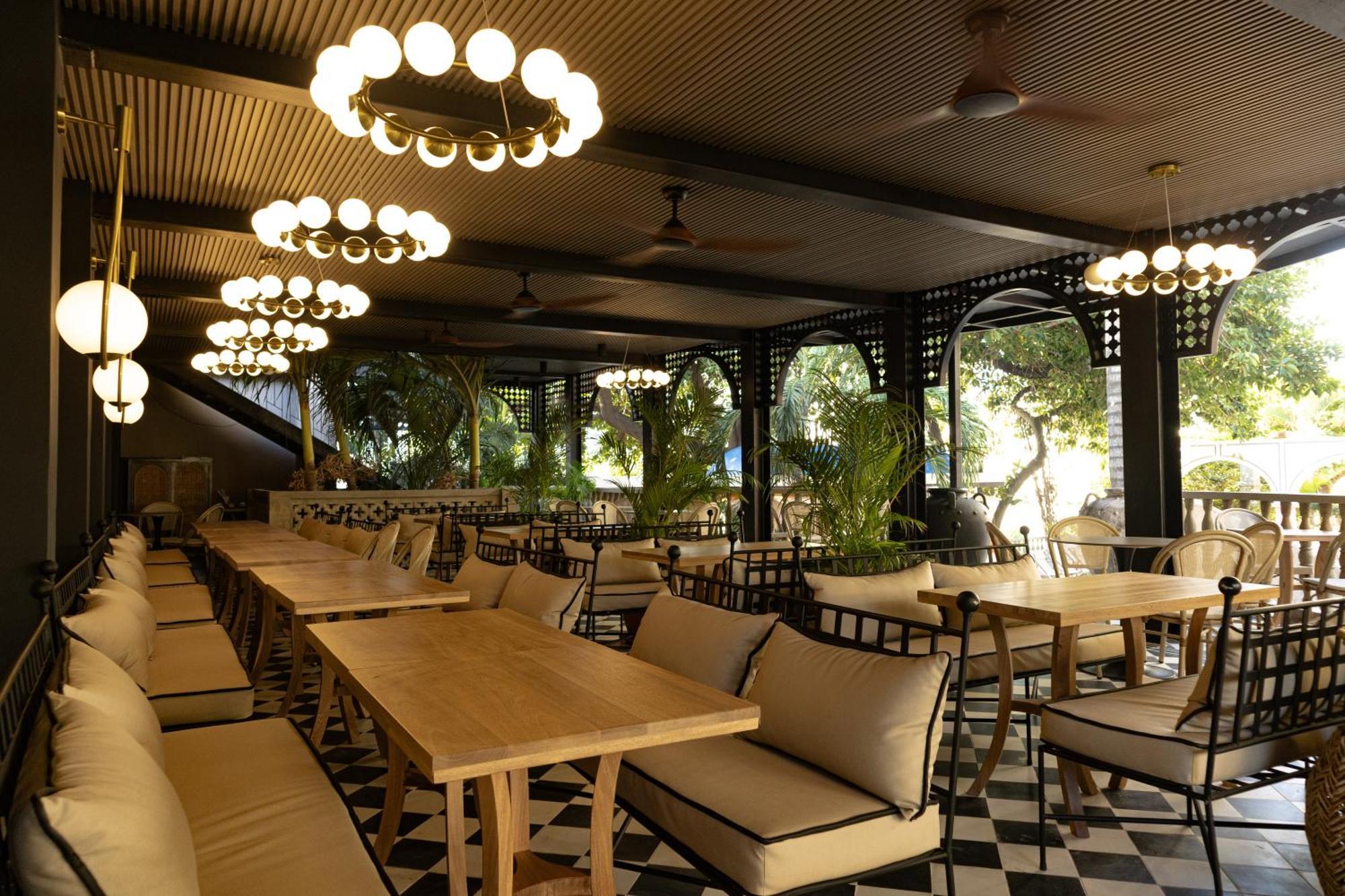 Hotel Caribe By Faranda Grand, A Member Of Radisson Individuals Cartagena Eksteriør bilde