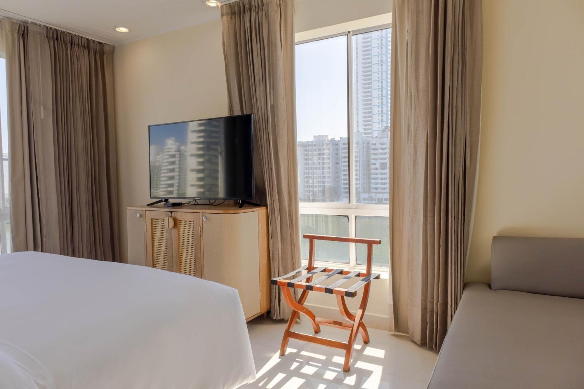 Hotel Caribe By Faranda Grand, A Member Of Radisson Individuals Cartagena Eksteriør bilde