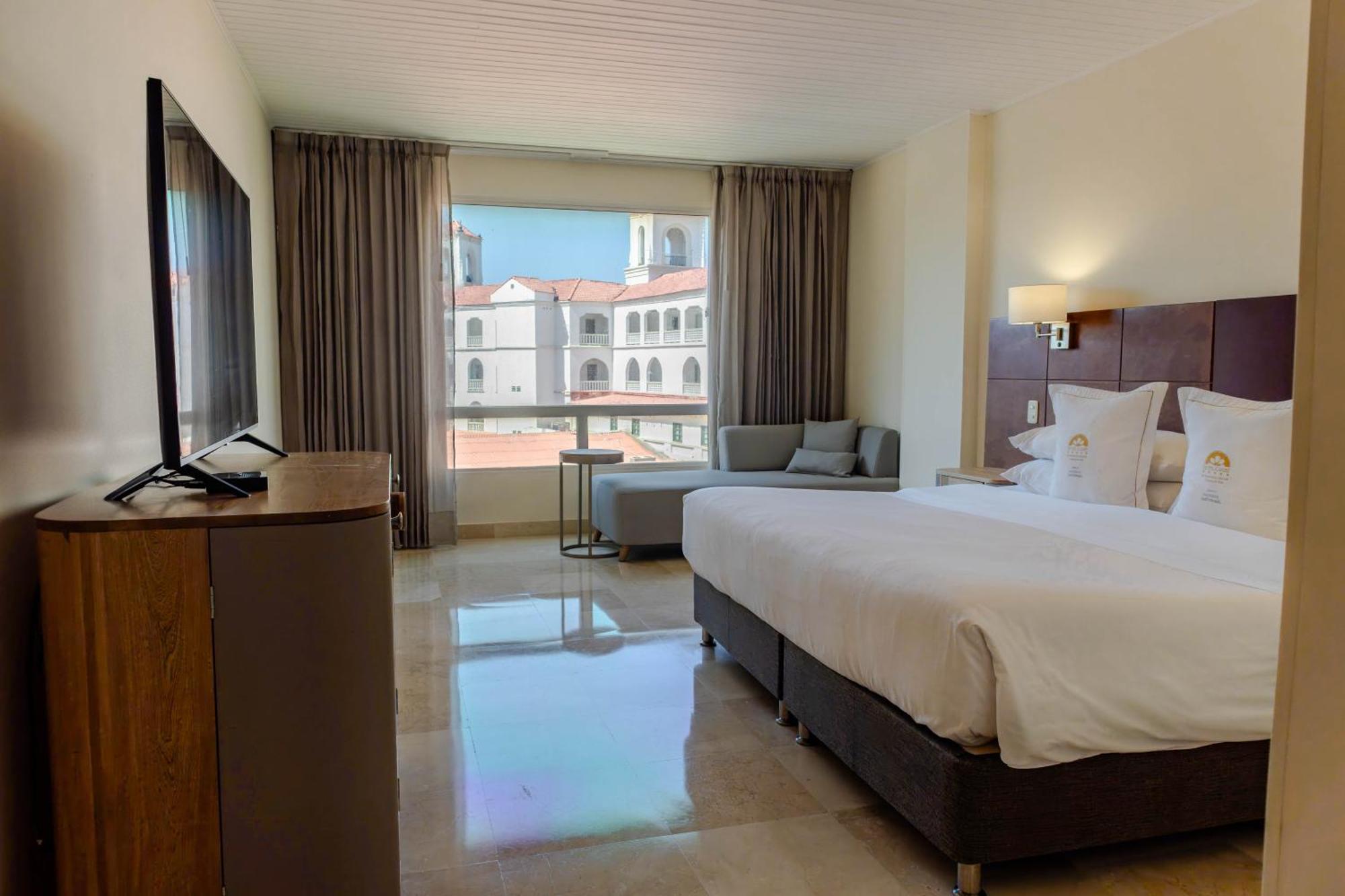 Hotel Caribe By Faranda Grand, A Member Of Radisson Individuals Cartagena Eksteriør bilde