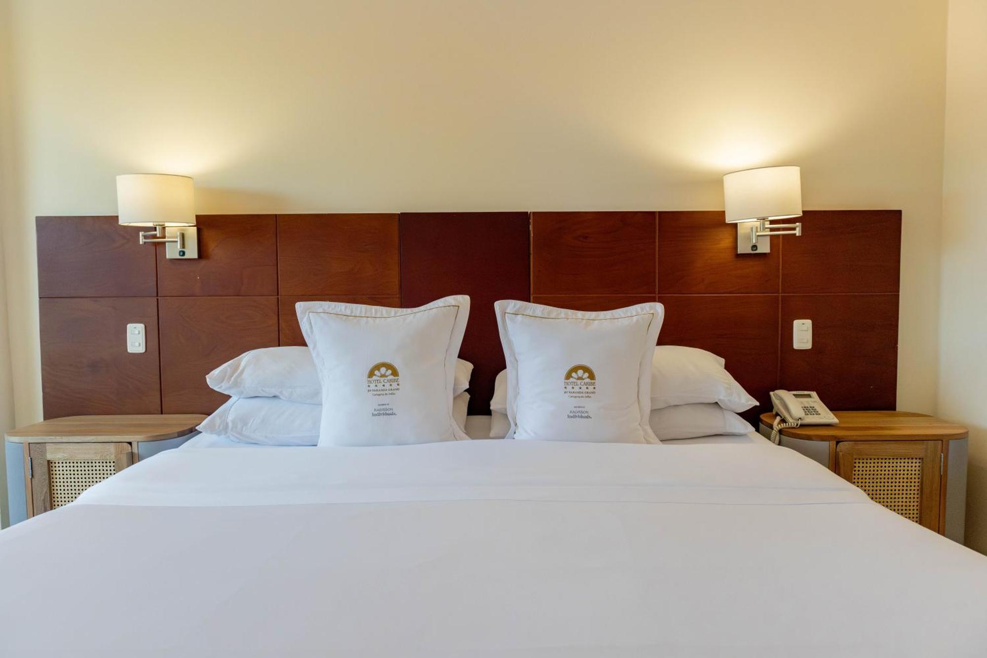 Hotel Caribe By Faranda Grand, A Member Of Radisson Individuals Cartagena Eksteriør bilde