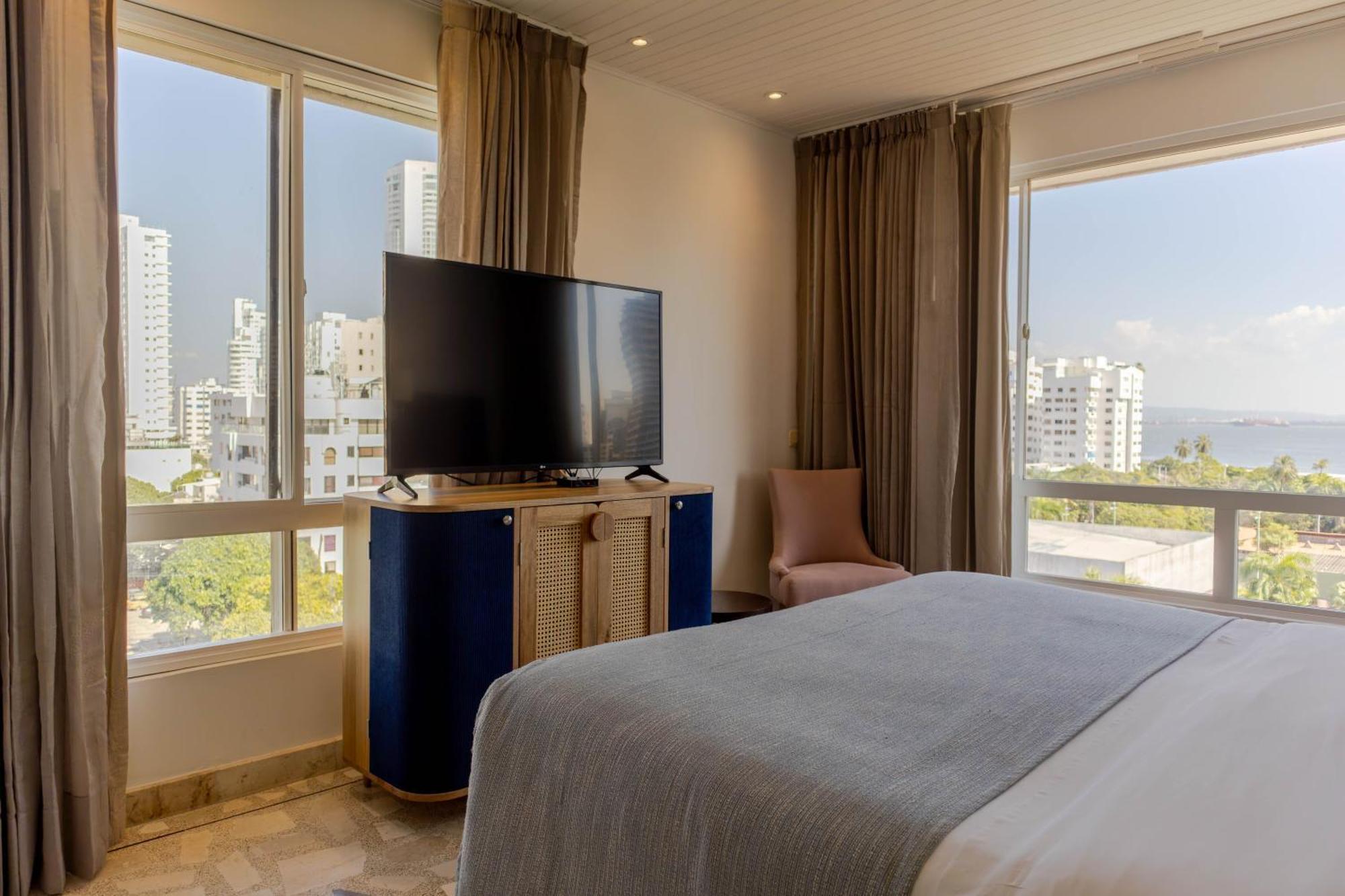 Hotel Caribe By Faranda Grand, A Member Of Radisson Individuals Cartagena Eksteriør bilde
