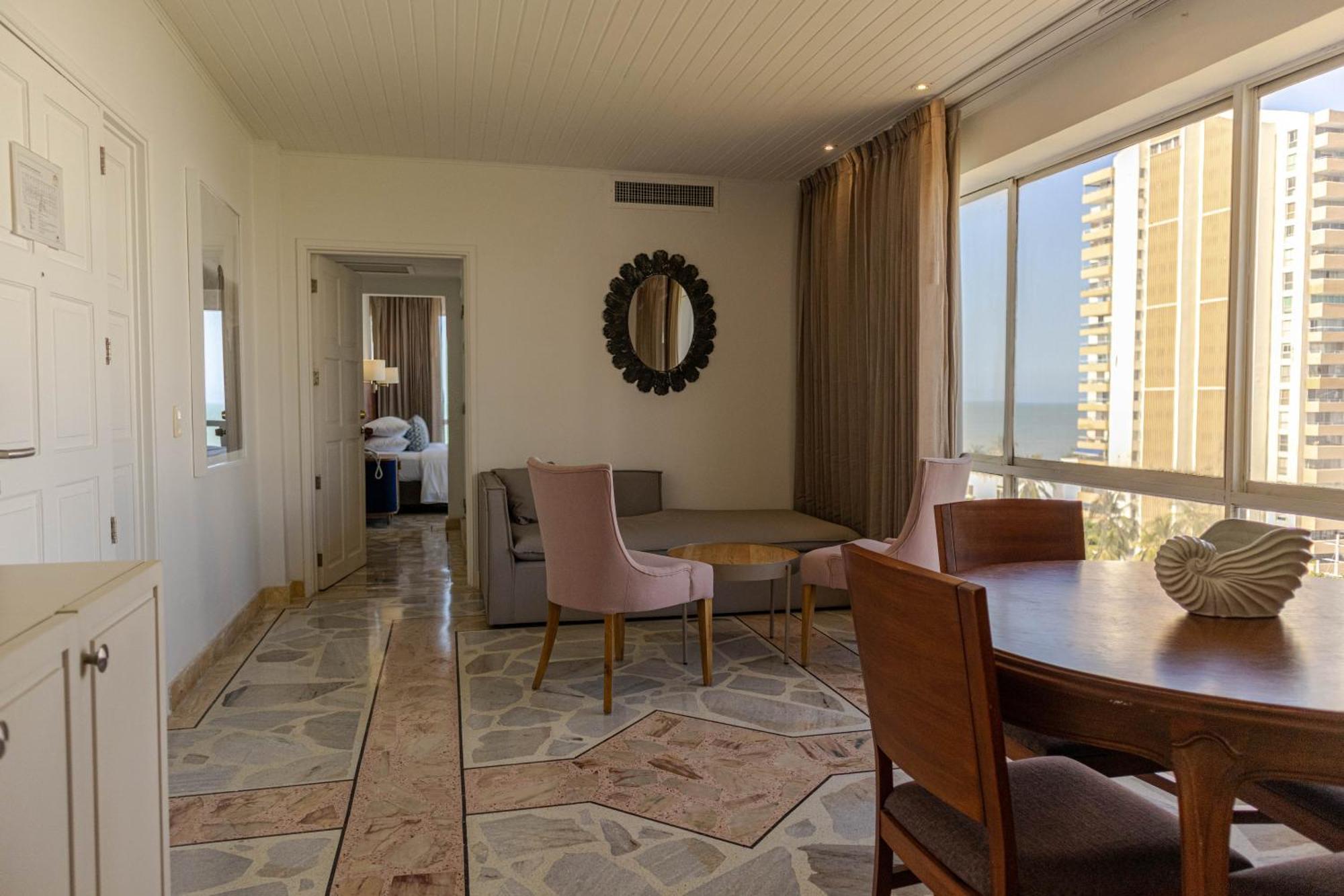 Hotel Caribe By Faranda Grand, A Member Of Radisson Individuals Cartagena Eksteriør bilde