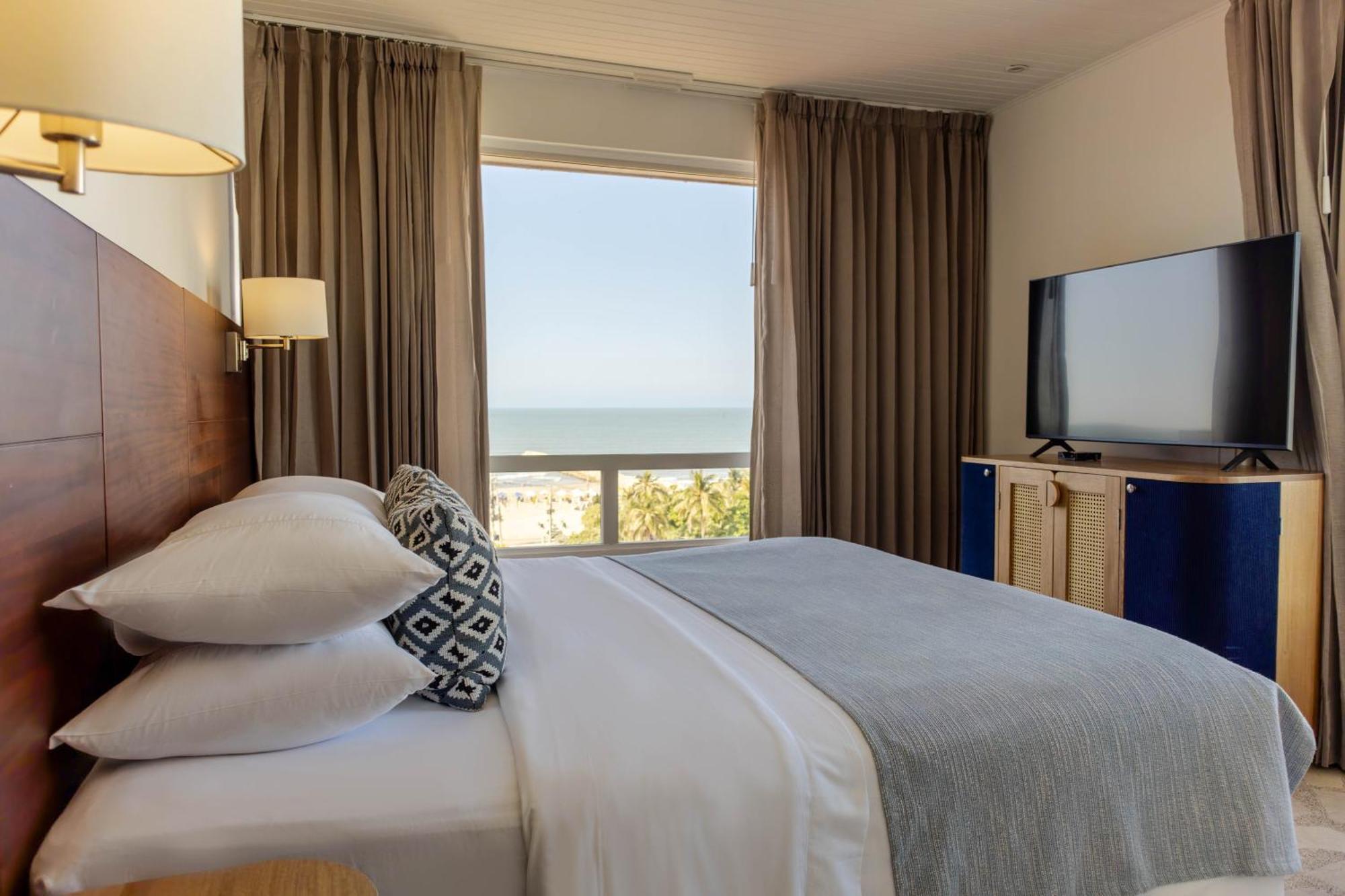 Hotel Caribe By Faranda Grand, A Member Of Radisson Individuals Cartagena Eksteriør bilde