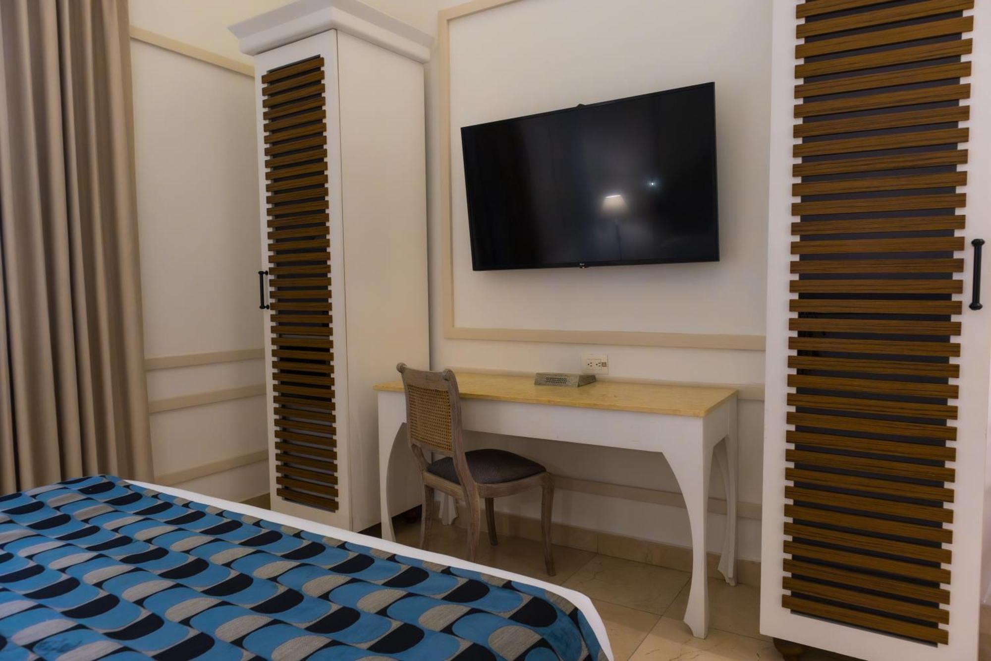 Hotel Caribe By Faranda Grand, A Member Of Radisson Individuals Cartagena Eksteriør bilde