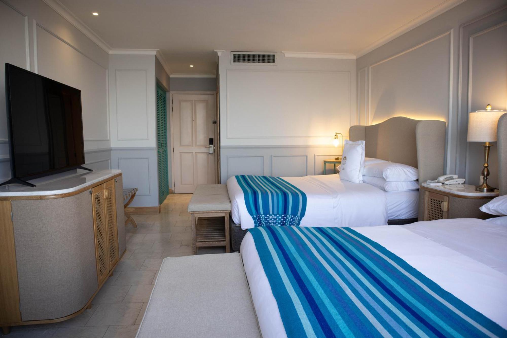 Hotel Caribe By Faranda Grand, A Member Of Radisson Individuals Cartagena Eksteriør bilde