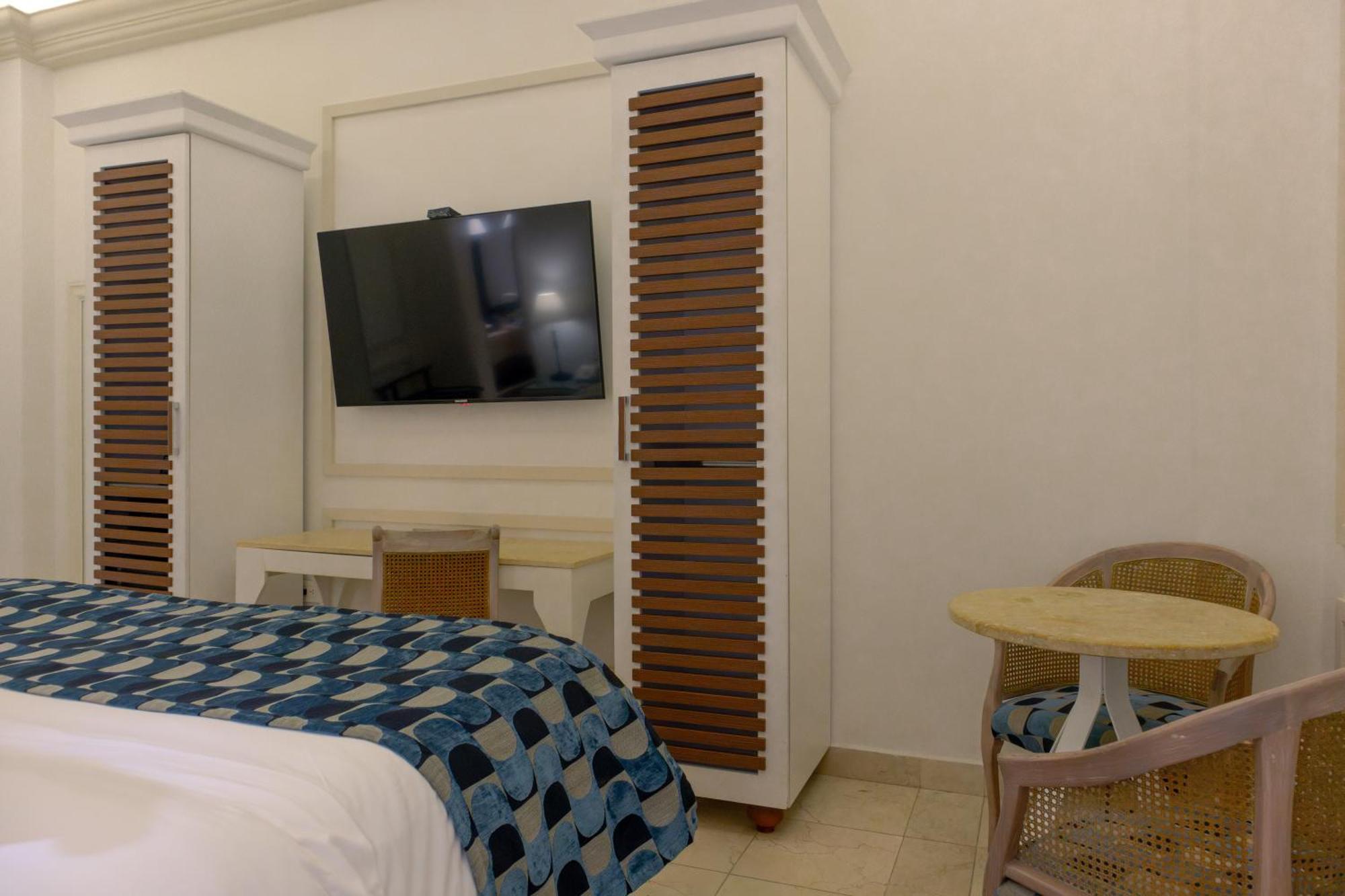Hotel Caribe By Faranda Grand, A Member Of Radisson Individuals Cartagena Eksteriør bilde