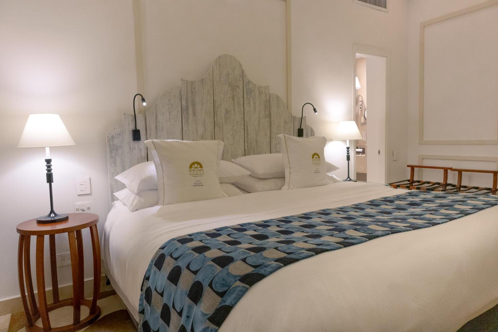 Hotel Caribe By Faranda Grand, A Member Of Radisson Individuals Cartagena Eksteriør bilde