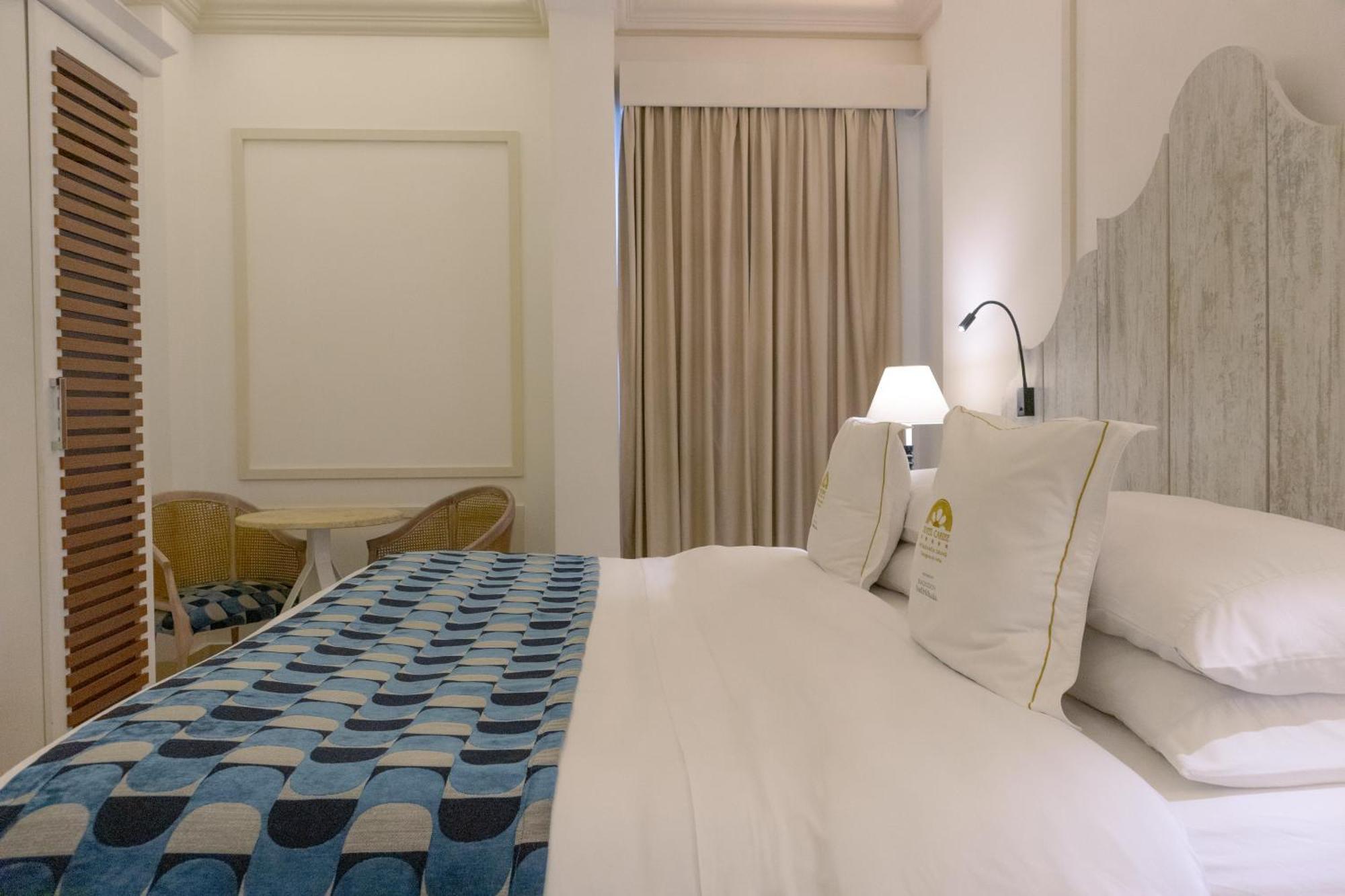 Hotel Caribe By Faranda Grand, A Member Of Radisson Individuals Cartagena Eksteriør bilde