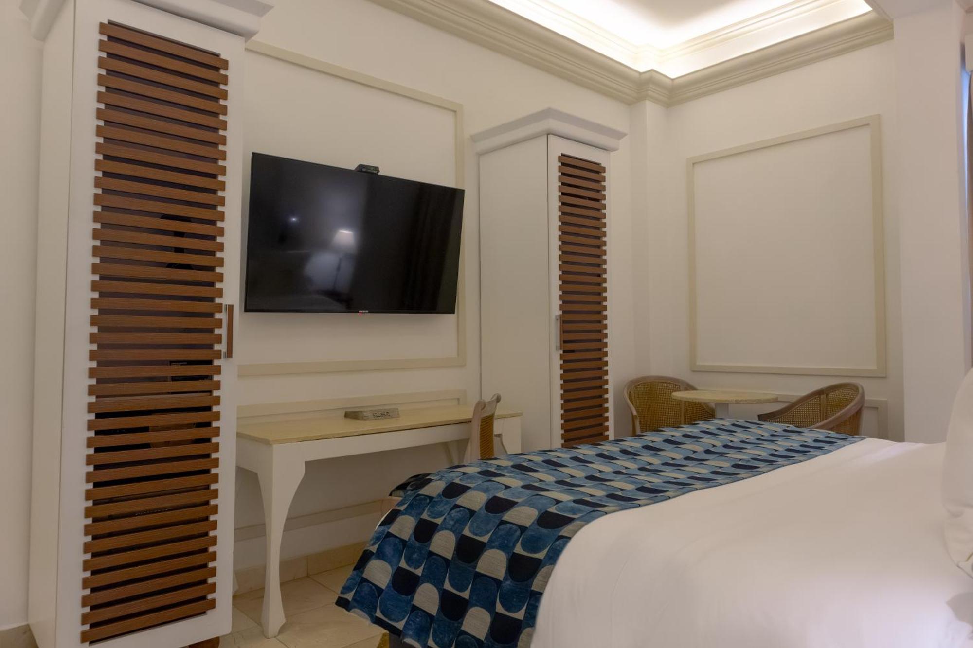 Hotel Caribe By Faranda Grand, A Member Of Radisson Individuals Cartagena Eksteriør bilde