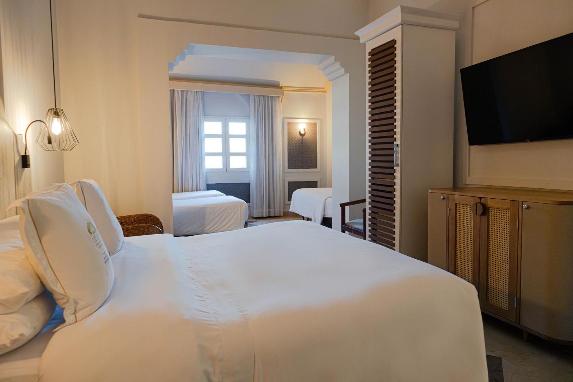 Hotel Caribe By Faranda Grand, A Member Of Radisson Individuals Cartagena Eksteriør bilde
