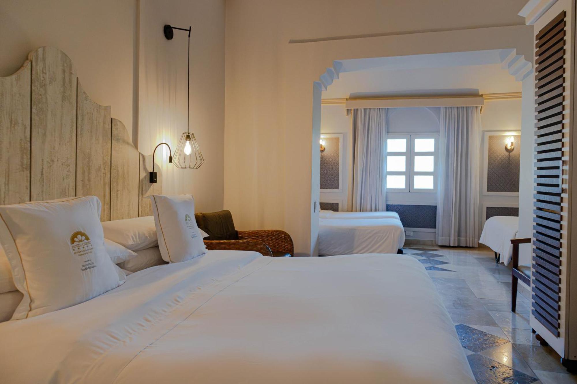 Hotel Caribe By Faranda Grand, A Member Of Radisson Individuals Cartagena Eksteriør bilde