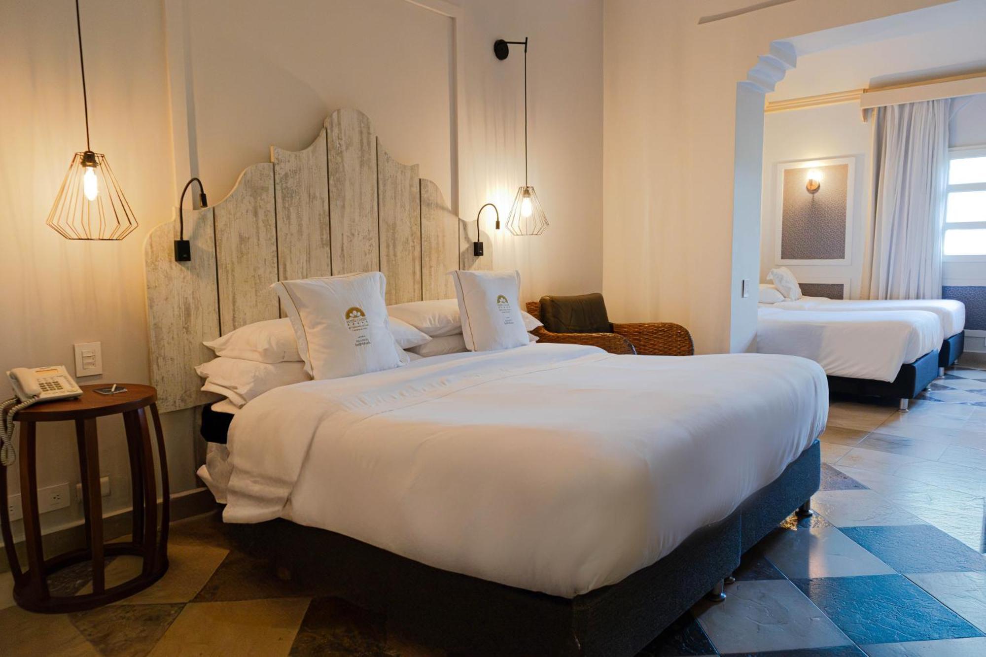 Hotel Caribe By Faranda Grand, A Member Of Radisson Individuals Cartagena Eksteriør bilde