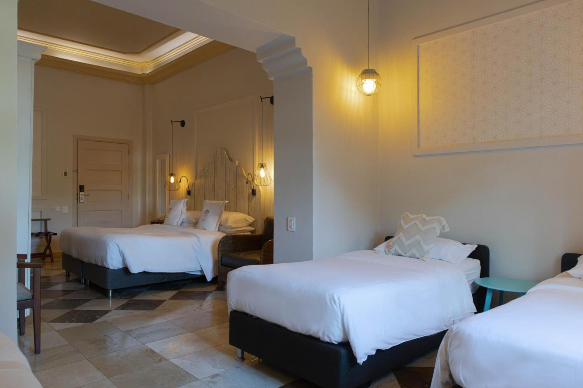 Hotel Caribe By Faranda Grand, A Member Of Radisson Individuals Cartagena Eksteriør bilde