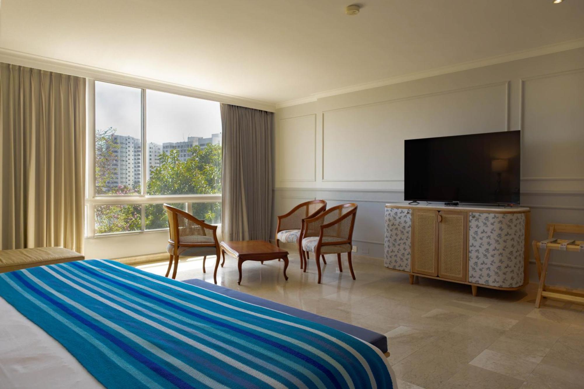 Hotel Caribe By Faranda Grand, A Member Of Radisson Individuals Cartagena Eksteriør bilde