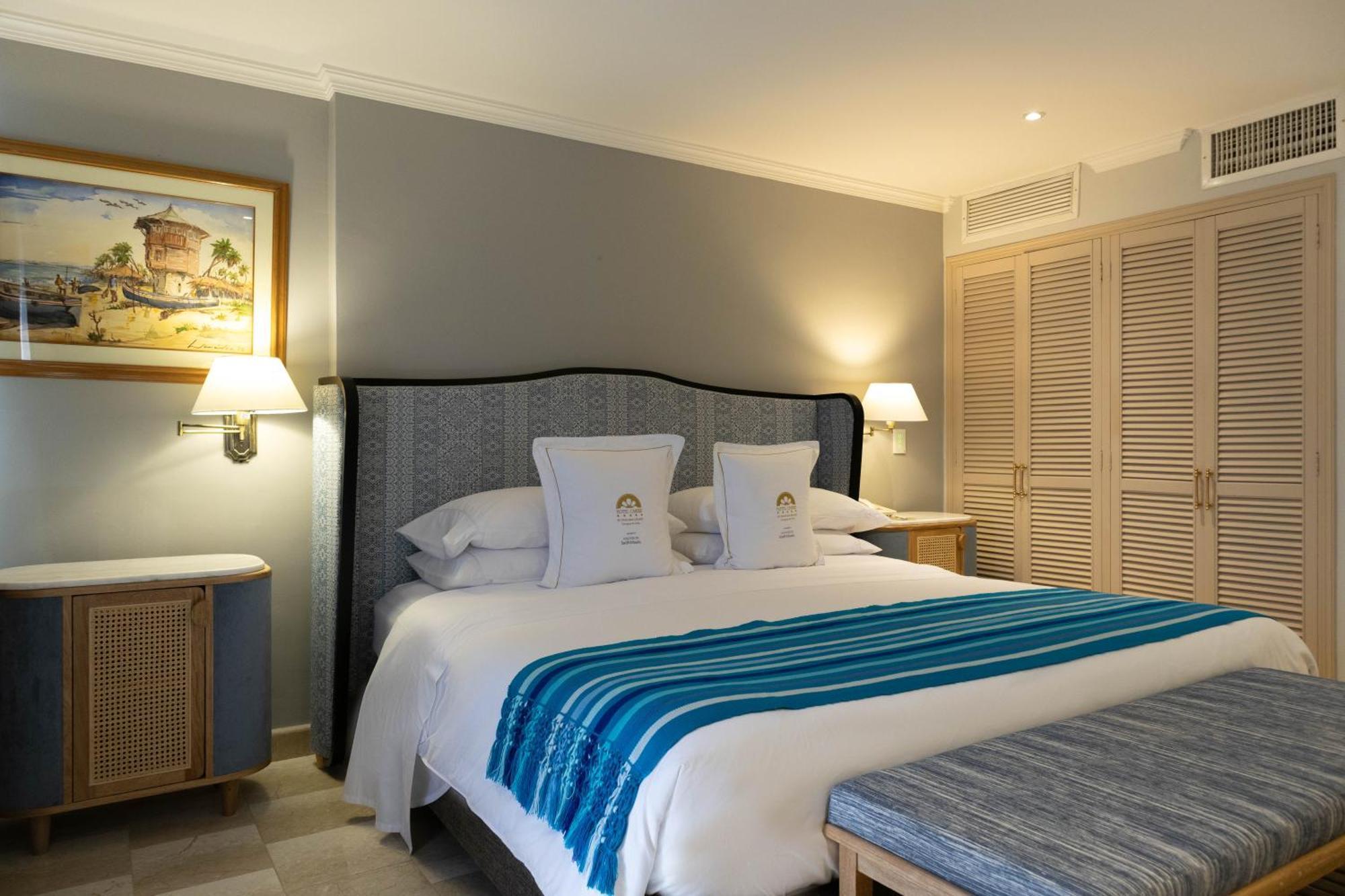 Hotel Caribe By Faranda Grand, A Member Of Radisson Individuals Cartagena Eksteriør bilde