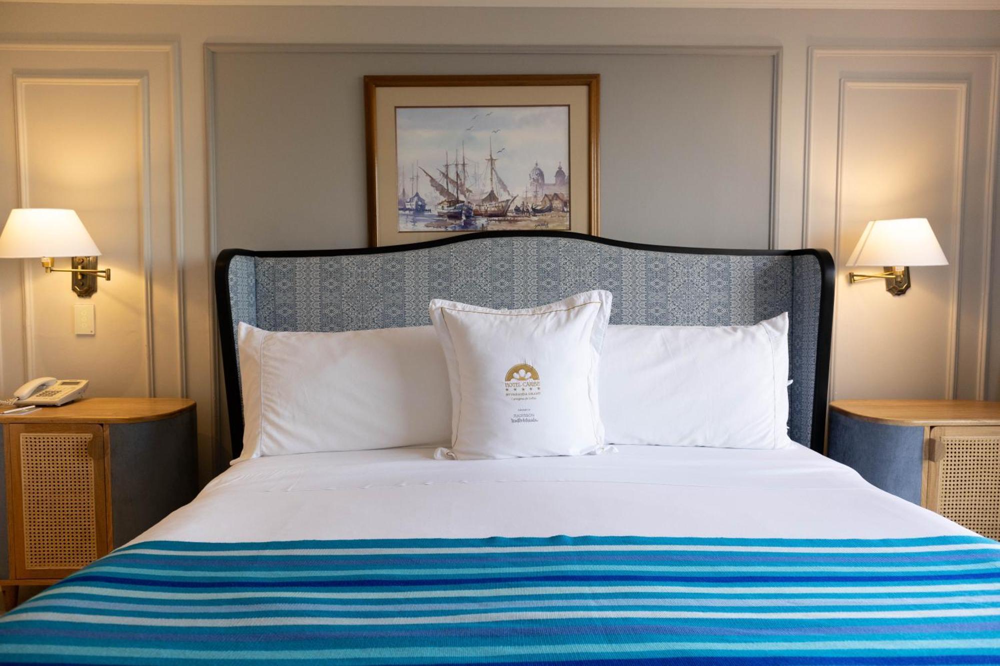 Hotel Caribe By Faranda Grand, A Member Of Radisson Individuals Cartagena Eksteriør bilde