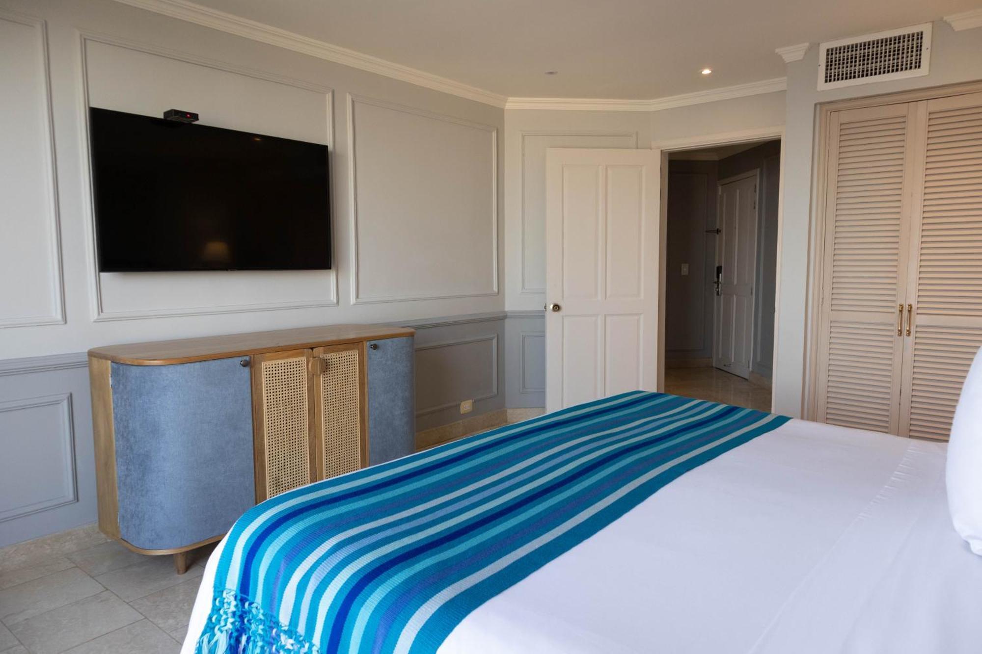 Hotel Caribe By Faranda Grand, A Member Of Radisson Individuals Cartagena Eksteriør bilde