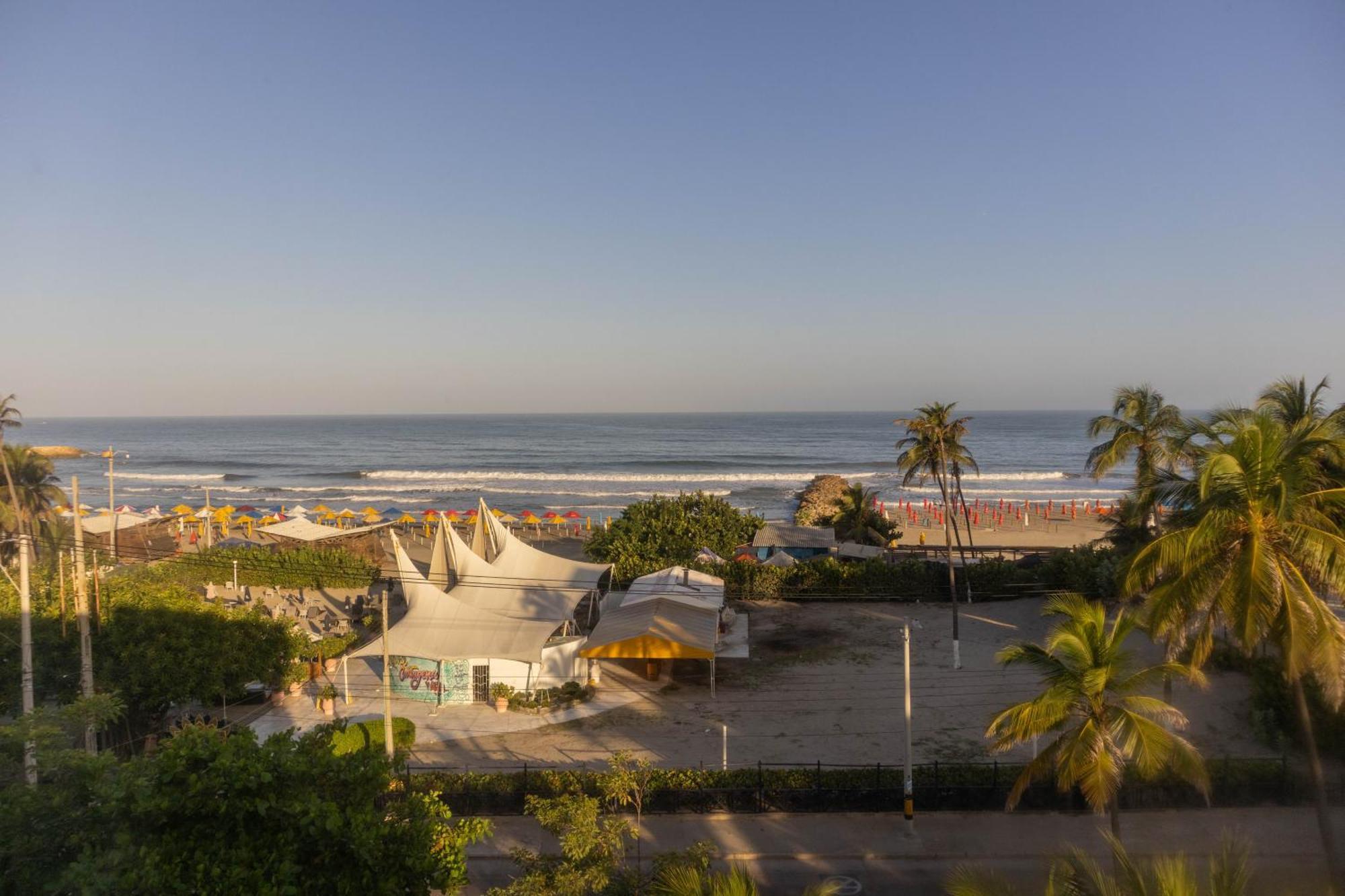 Hotel Caribe By Faranda Grand, A Member Of Radisson Individuals Cartagena Eksteriør bilde