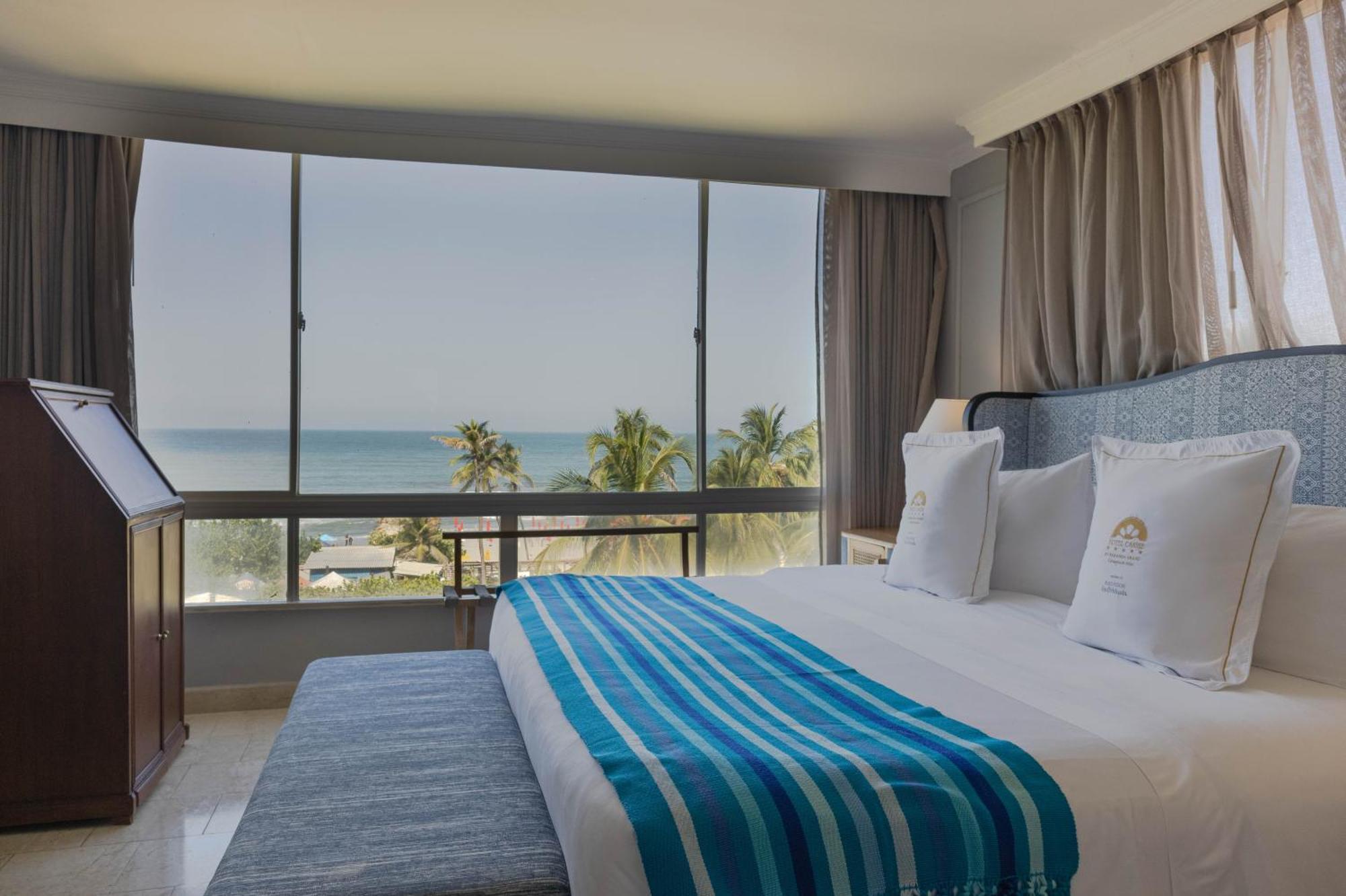 Hotel Caribe By Faranda Grand, A Member Of Radisson Individuals Cartagena Eksteriør bilde