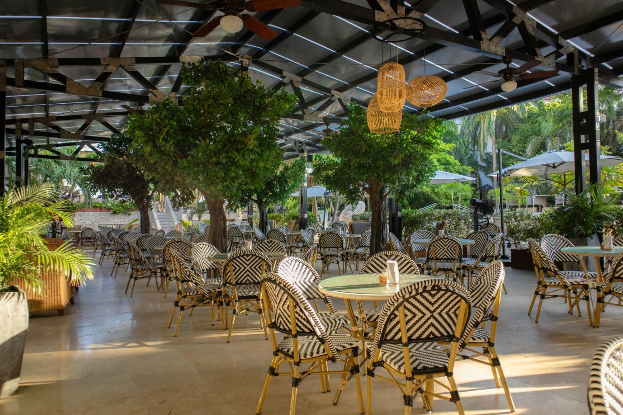Hotel Caribe By Faranda Grand, A Member Of Radisson Individuals Cartagena Eksteriør bilde