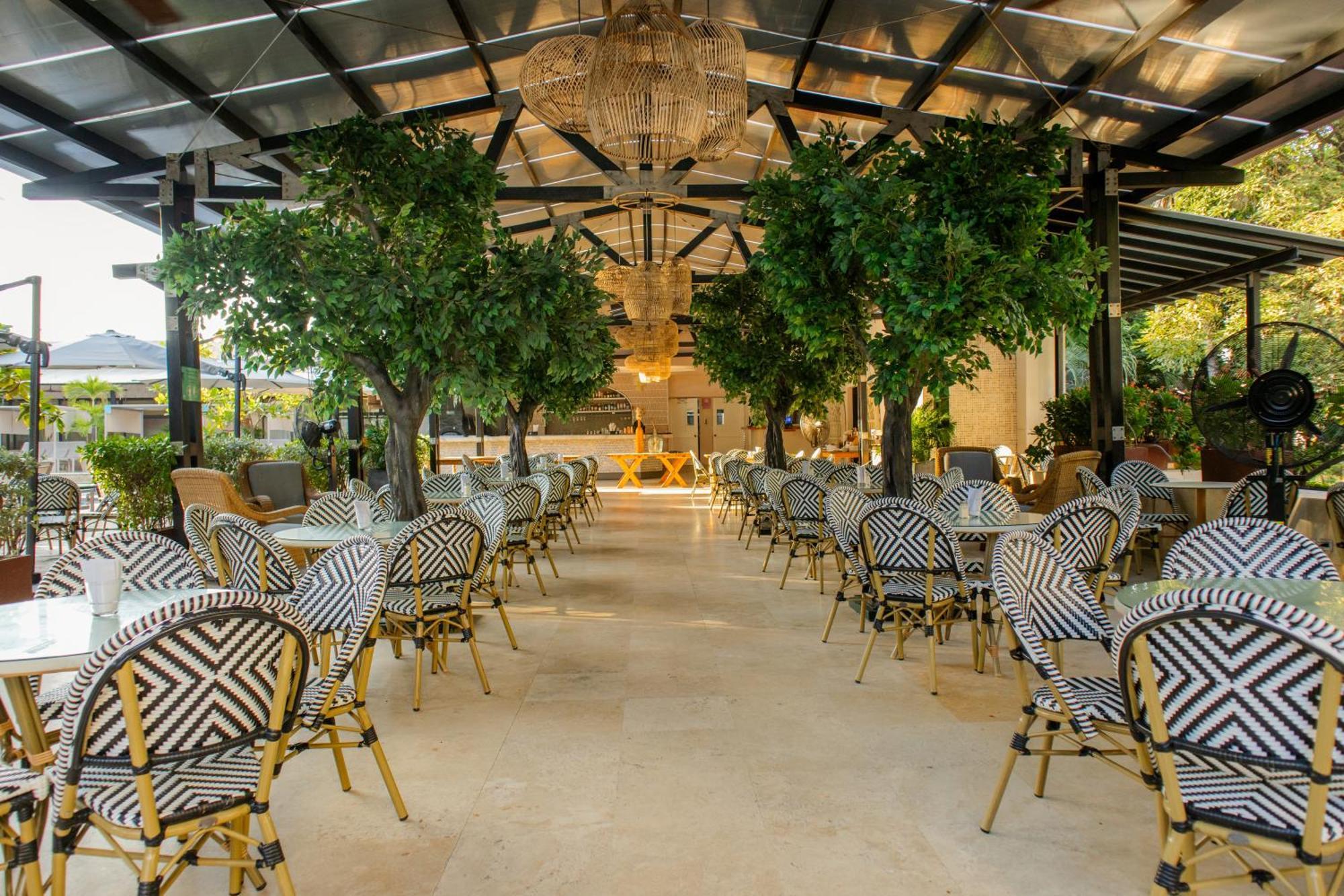 Hotel Caribe By Faranda Grand, A Member Of Radisson Individuals Cartagena Eksteriør bilde