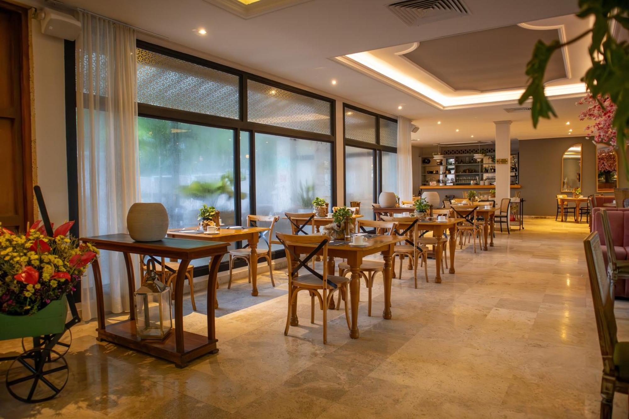 Hotel Caribe By Faranda Grand, A Member Of Radisson Individuals Cartagena Eksteriør bilde