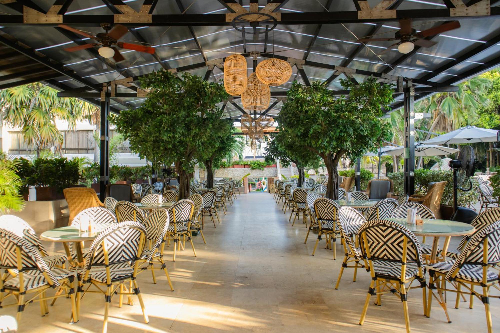 Hotel Caribe By Faranda Grand, A Member Of Radisson Individuals Cartagena Eksteriør bilde