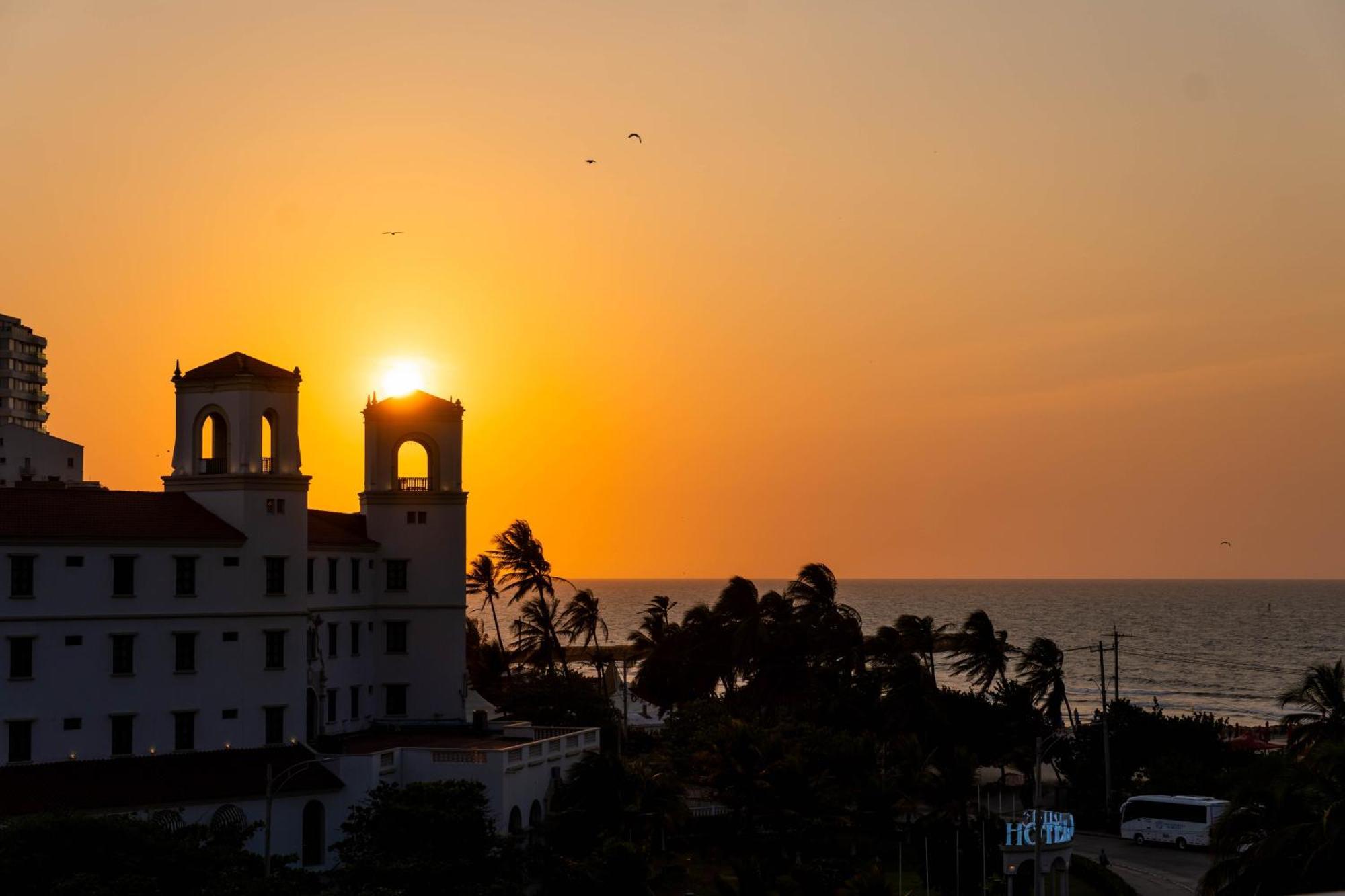 Hotel Caribe By Faranda Grand, A Member Of Radisson Individuals Cartagena Eksteriør bilde