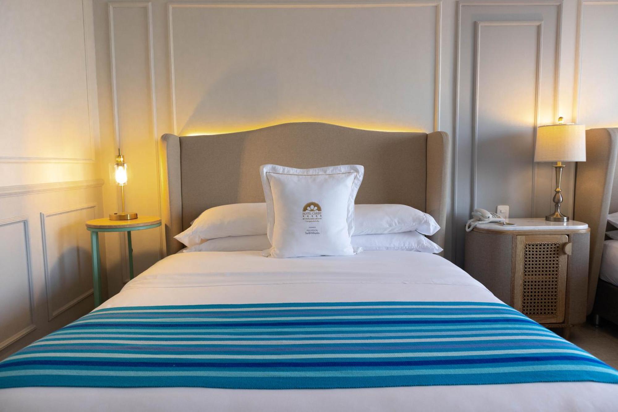 Hotel Caribe By Faranda Grand, A Member Of Radisson Individuals Cartagena Eksteriør bilde
